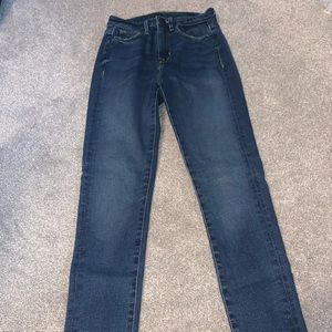 BDG High Waisted Jeans